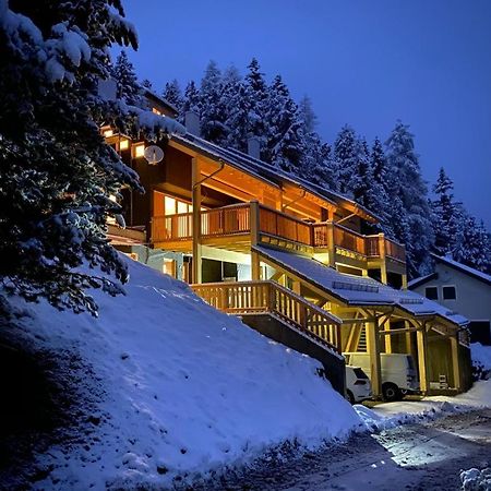 Auszeit Ferienhaus Fur 6 Personen ,Mit Grosser Terrasse Und Panoramablick, Turracher Hohe -A1 Haus 436 A Links- Bagian luar foto