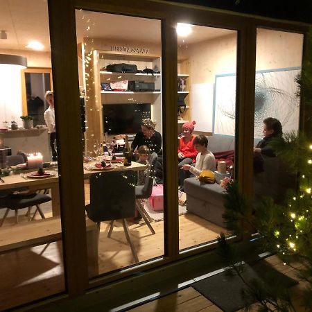Auszeit Ferienhaus Fur 6 Personen ,Mit Grosser Terrasse Und Panoramablick, Turracher Hohe -A1 Haus 436 A Links- Bagian luar foto
