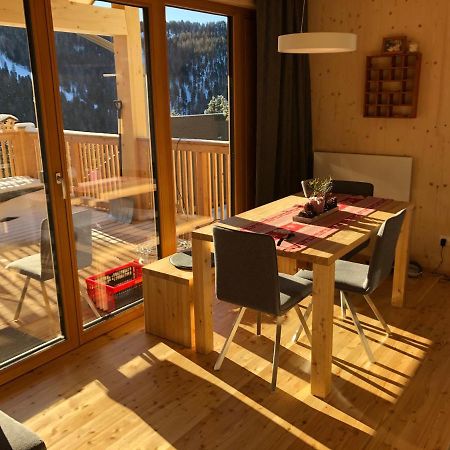 Auszeit Ferienhaus Fur 6 Personen ,Mit Grosser Terrasse Und Panoramablick, Turracher Hohe -A1 Haus 436 A Links- Bagian luar foto