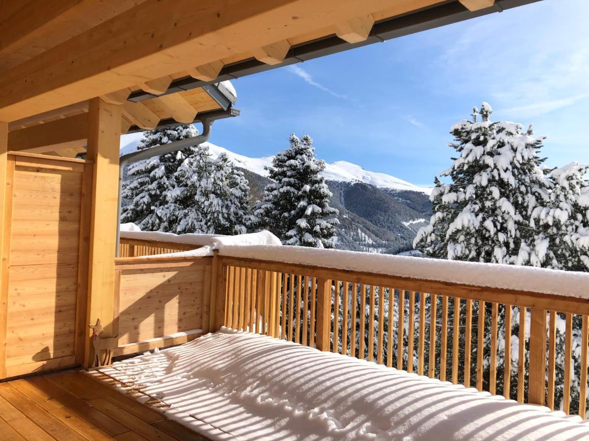 Auszeit Ferienhaus Fur 6 Personen ,Mit Grosser Terrasse Und Panoramablick, Turracher Hohe -A1 Haus 436 A Links- Bagian luar foto