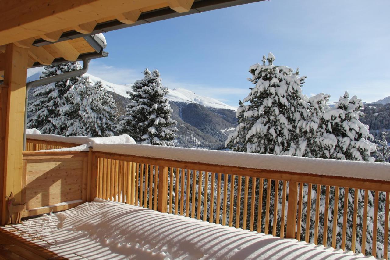 Auszeit Ferienhaus Fur 6 Personen ,Mit Grosser Terrasse Und Panoramablick, Turracher Hohe -A1 Haus 436 A Links- Bagian luar foto