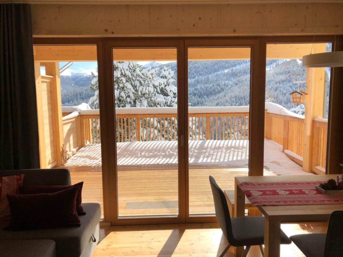 Auszeit Ferienhaus Fur 6 Personen ,Mit Grosser Terrasse Und Panoramablick, Turracher Hohe -A1 Haus 436 A Links- Bagian luar foto