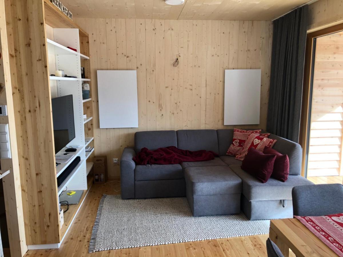 Auszeit Ferienhaus Fur 6 Personen ,Mit Grosser Terrasse Und Panoramablick, Turracher Hohe -A1 Haus 436 A Links- Bagian luar foto