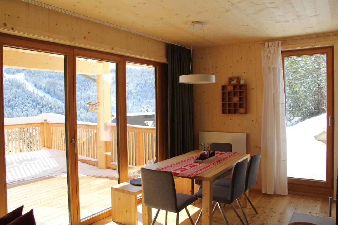 Auszeit Ferienhaus Fur 6 Personen ,Mit Grosser Terrasse Und Panoramablick, Turracher Hohe -A1 Haus 436 A Links- Bagian luar foto
