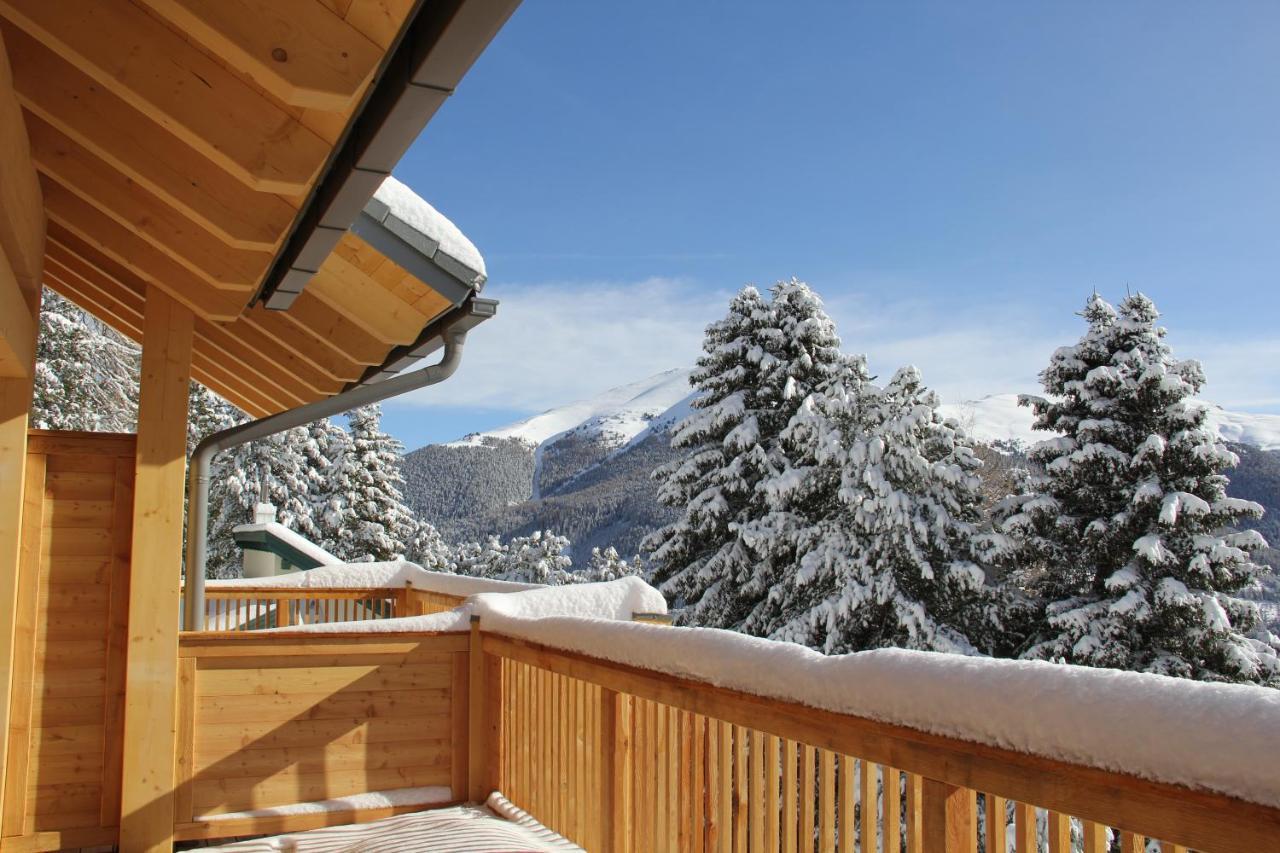 Auszeit Ferienhaus Fur 6 Personen ,Mit Grosser Terrasse Und Panoramablick, Turracher Hohe -A1 Haus 436 A Links- Bagian luar foto