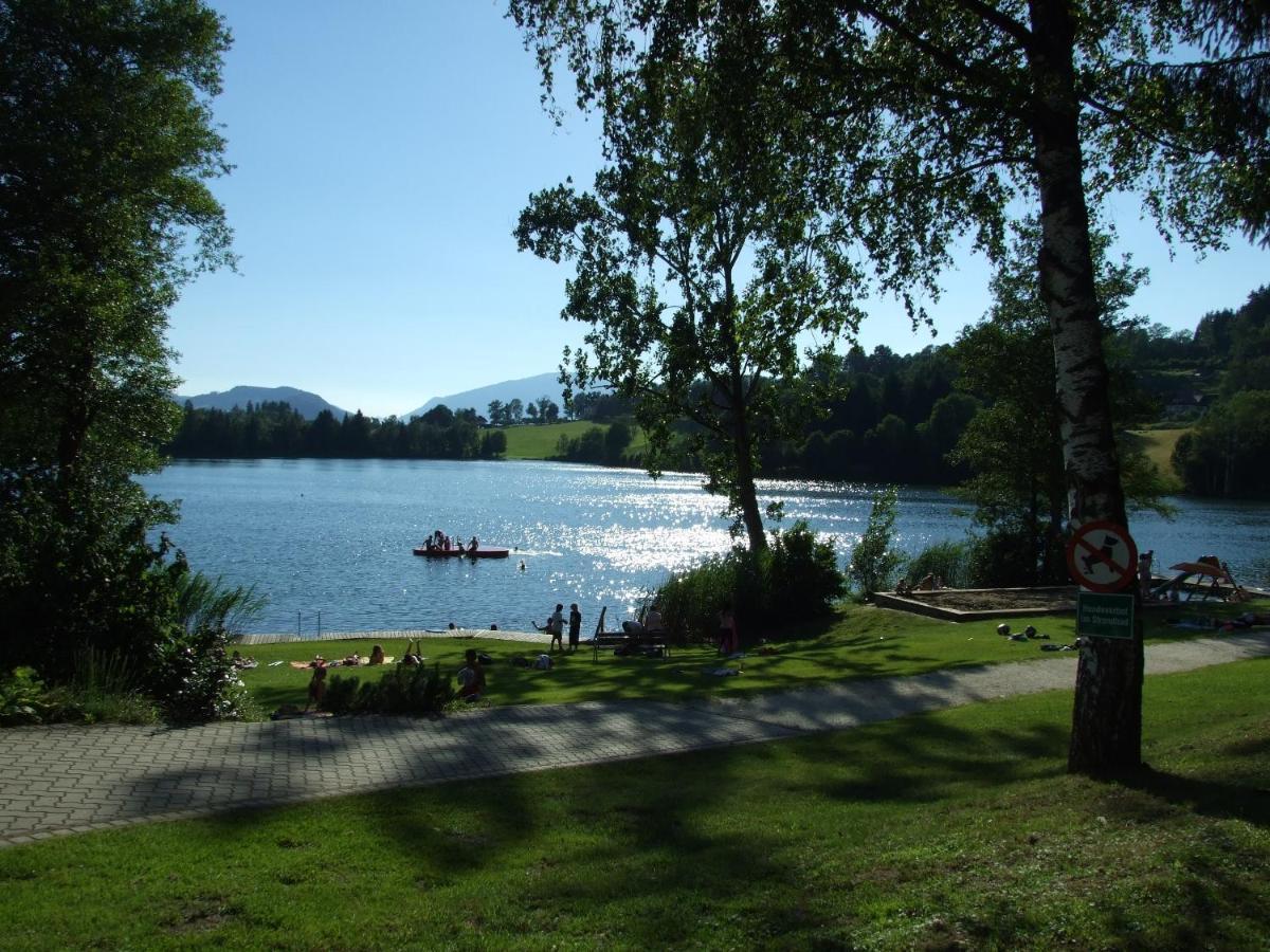 Auszeit Ferienhaus Fur 6 Personen ,Mit Grosser Terrasse Und Panoramablick, Turracher Hohe -A1 Haus 436 A Links- Bagian luar foto
