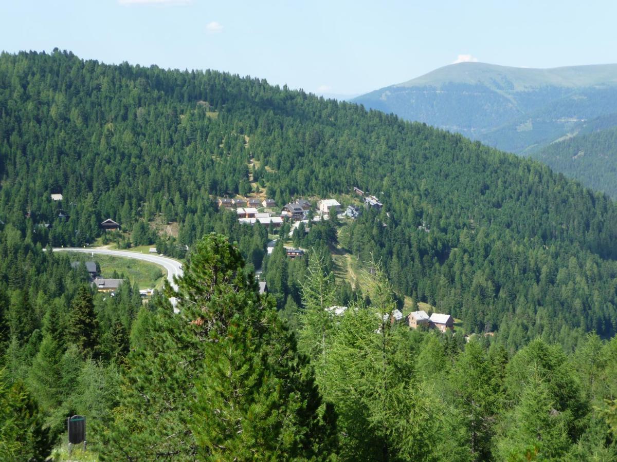Auszeit Ferienhaus Fur 6 Personen ,Mit Grosser Terrasse Und Panoramablick, Turracher Hohe -A1 Haus 436 A Links- Bagian luar foto