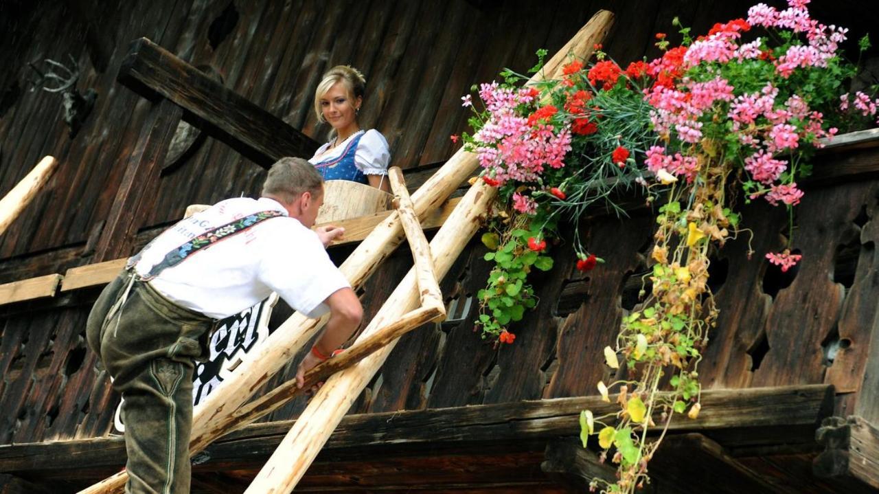 Auszeit Ferienhaus Fur 6 Personen ,Mit Grosser Terrasse Und Panoramablick, Turracher Hohe -A1 Haus 436 A Links- Bagian luar foto