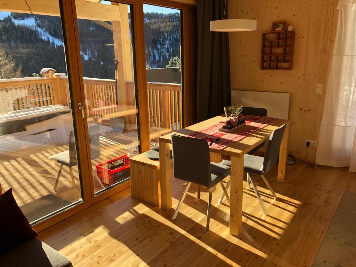 Auszeit Ferienhaus Fur 6 Personen ,Mit Grosser Terrasse Und Panoramablick, Turracher Hohe -A1 Haus 436 A Links- Bagian luar foto